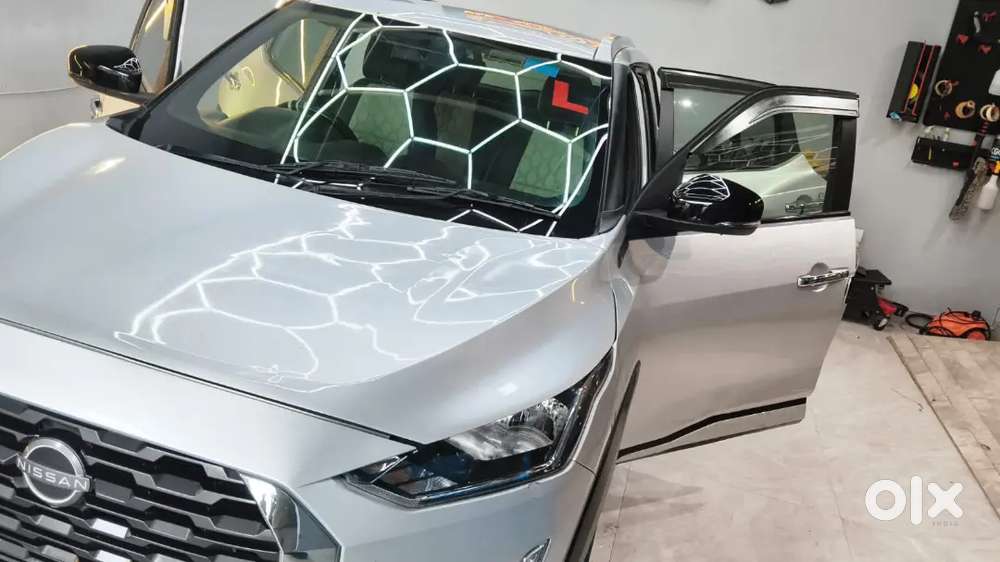 Nissan Magnite 2021 Petrol Automatic