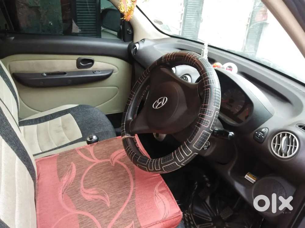 Hyundai Santro Xing Petrol Manual 2012