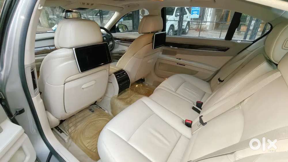 Bmw 7 Series 2013 Diesel Well Maintained
