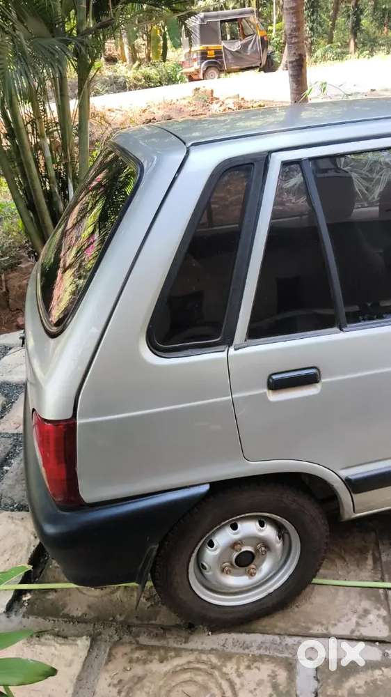 Maruti 800ac Mpfi