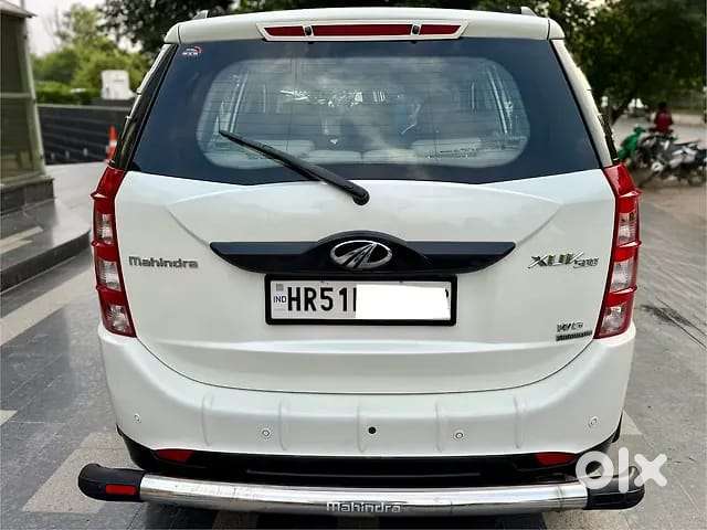 Mahindra Xuv500 At W6 1.99 Mhawk, 2017, Diesel