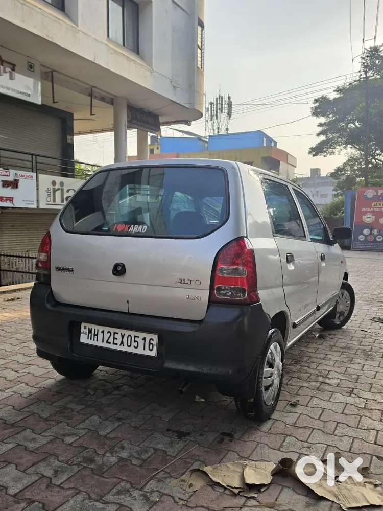Maruti Suzuki Alto 2008 Lx