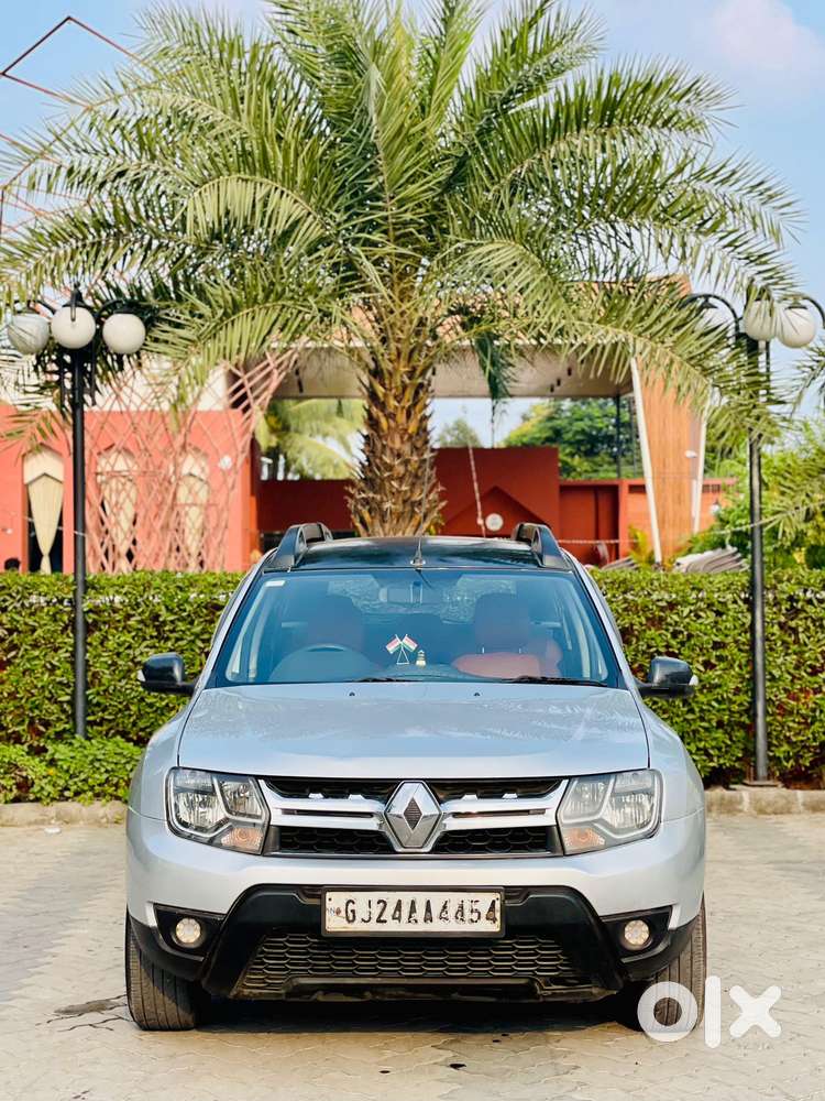 Renault Duster, 2016, Diesel