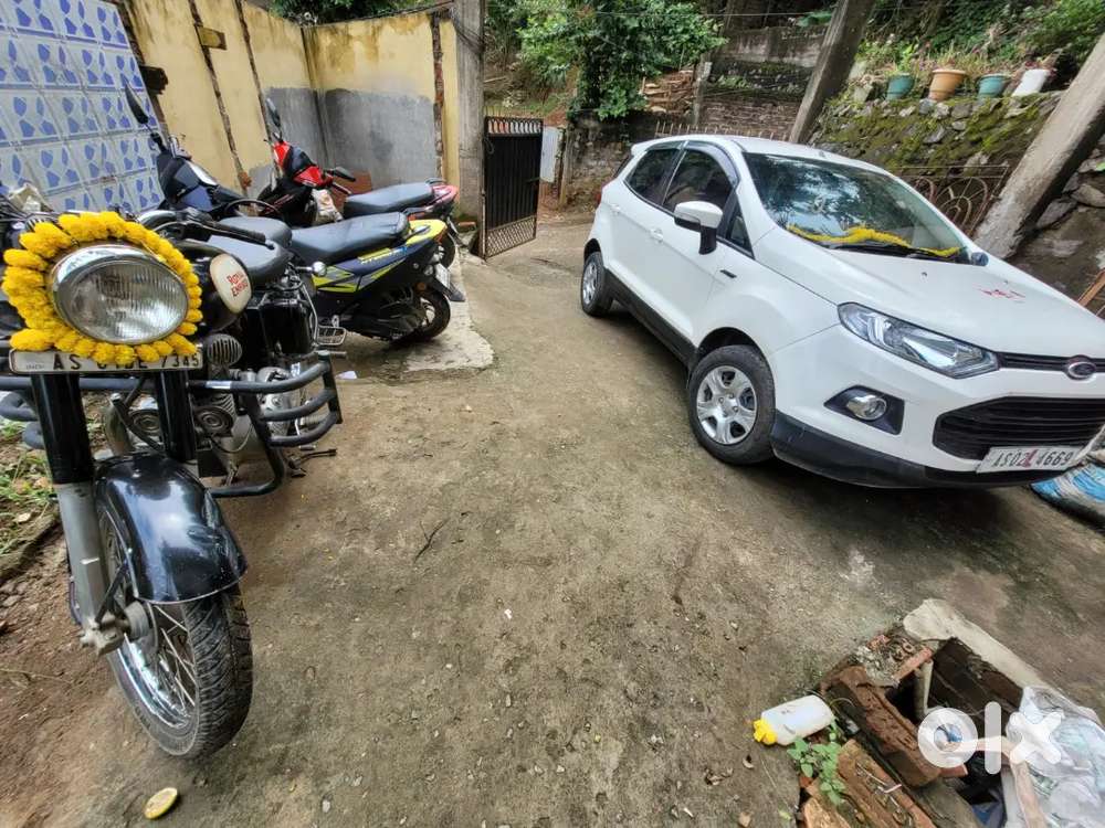 Ford Ecosport 2014 Diesel Manual