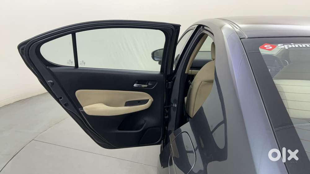 Honda City Vx Petrol Cvt, 2023, Petrol