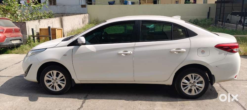 Toyota Yaris J, 2020, Petrol