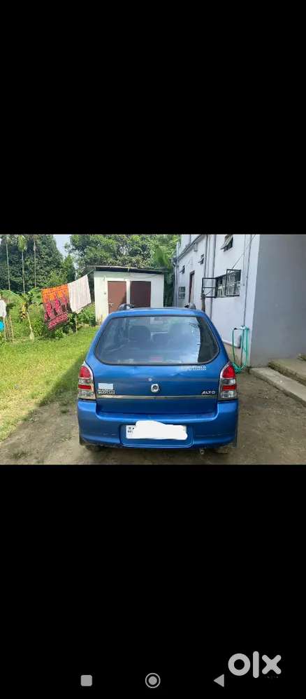 2009 Maruti Suzuki Alto