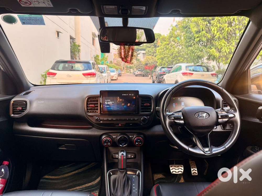 Hyundai Venue N Line Top Model 2023 Petrol
