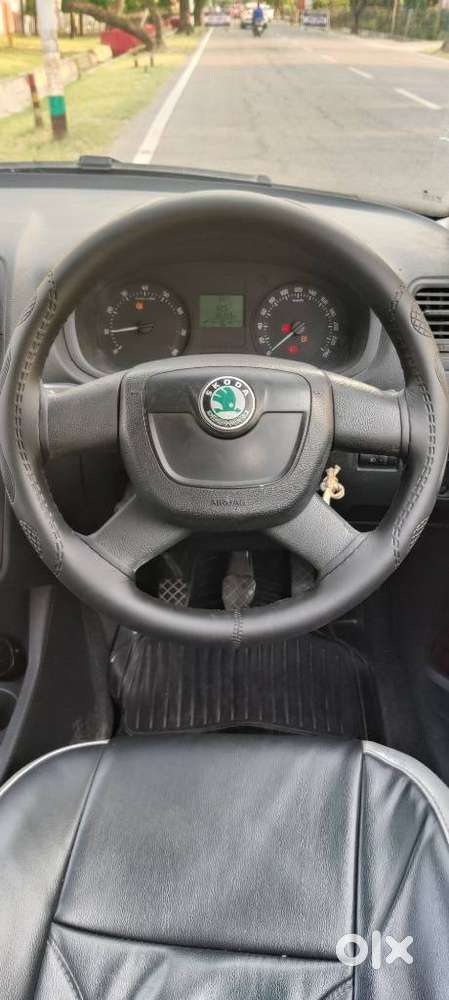 Skoda Fabia Classic 1.2 Mpi, 2011, Petrol