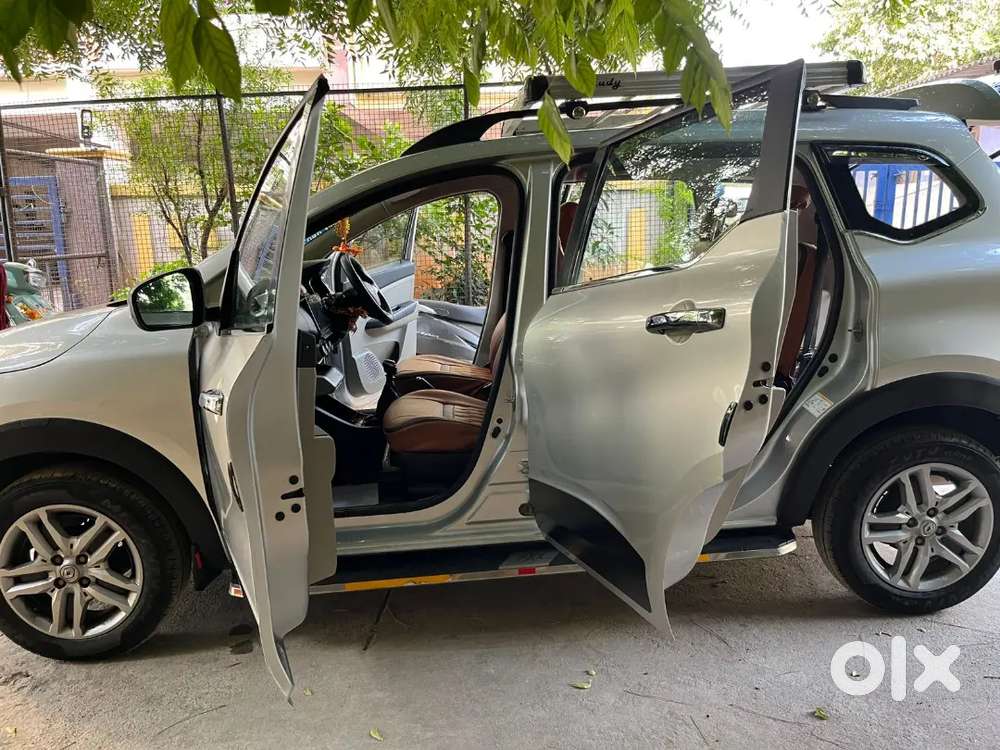 Renault Triber 2022 Model