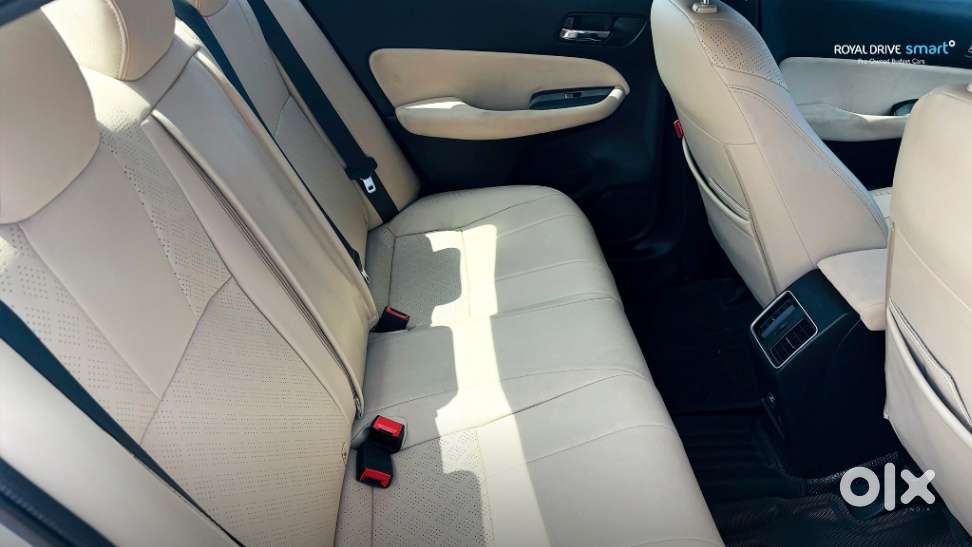 Honda City, 2022, Petrol