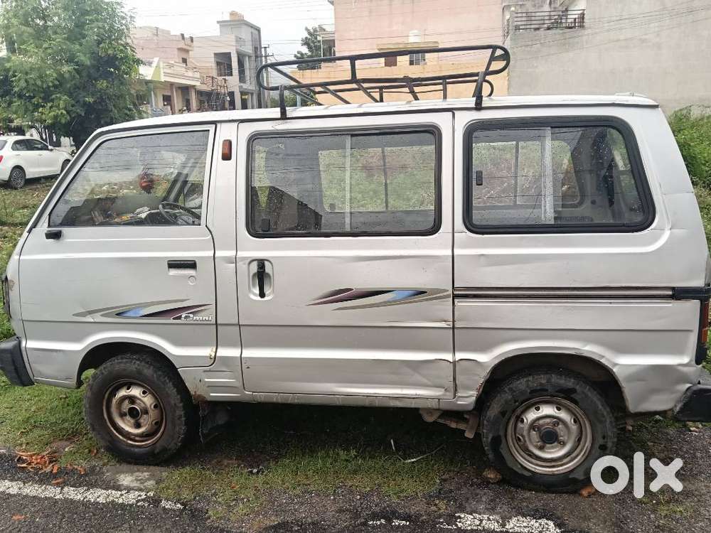 Well Condition Maruti Van