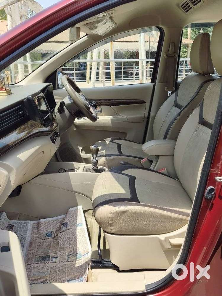 Maruti Suzuki Ertiga Maruti-suzuki-ertiga-zdi-plus, 2019, Diesel