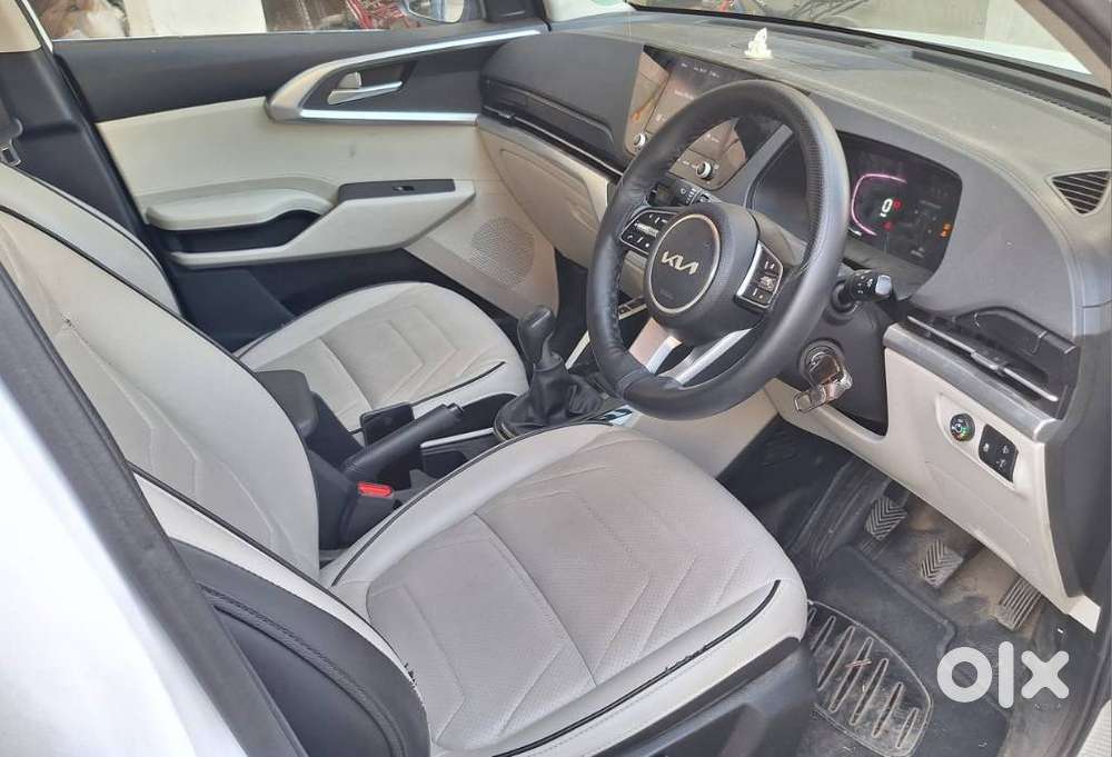 Kia Carens 1.5 Prestige 7 Str, 2022, Cng & Hybrids