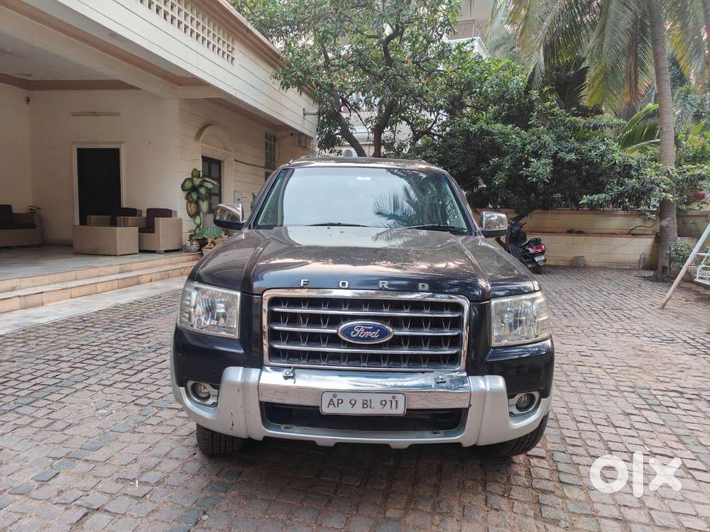 Ford Endeavour 2003-2013 3.0l At 4x2, 2007, Diesel