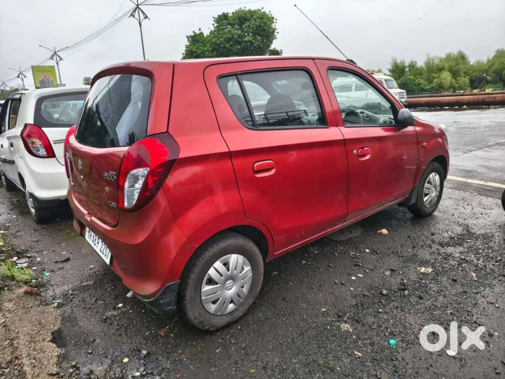 Maruti Suzuki Alto 800 Lxi, 2012, Petrol