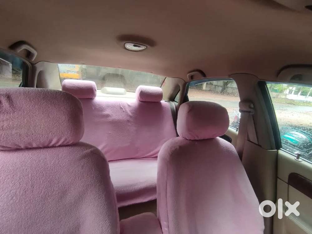 Chevrolet Optra Magnum 2011