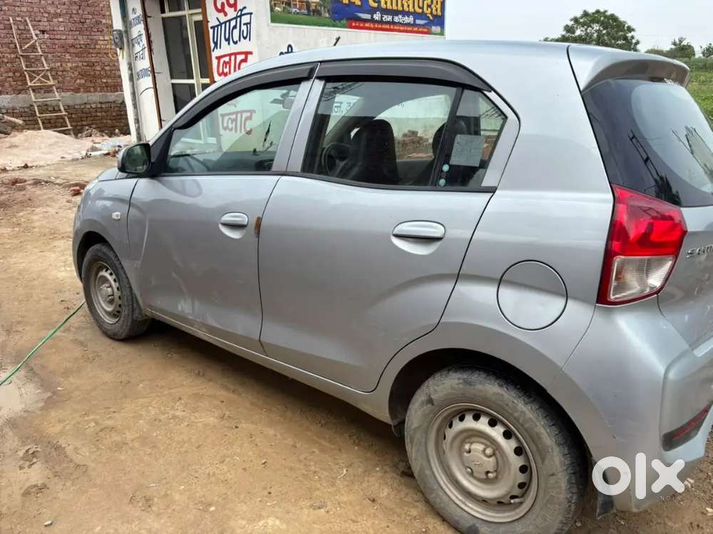 Hyundai New Santro 2019 Petrol 57000 Km Driven