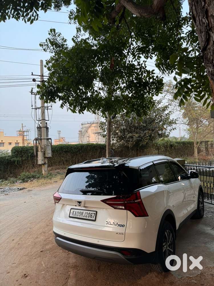 Mahindra Xuv700 Diesel 2023