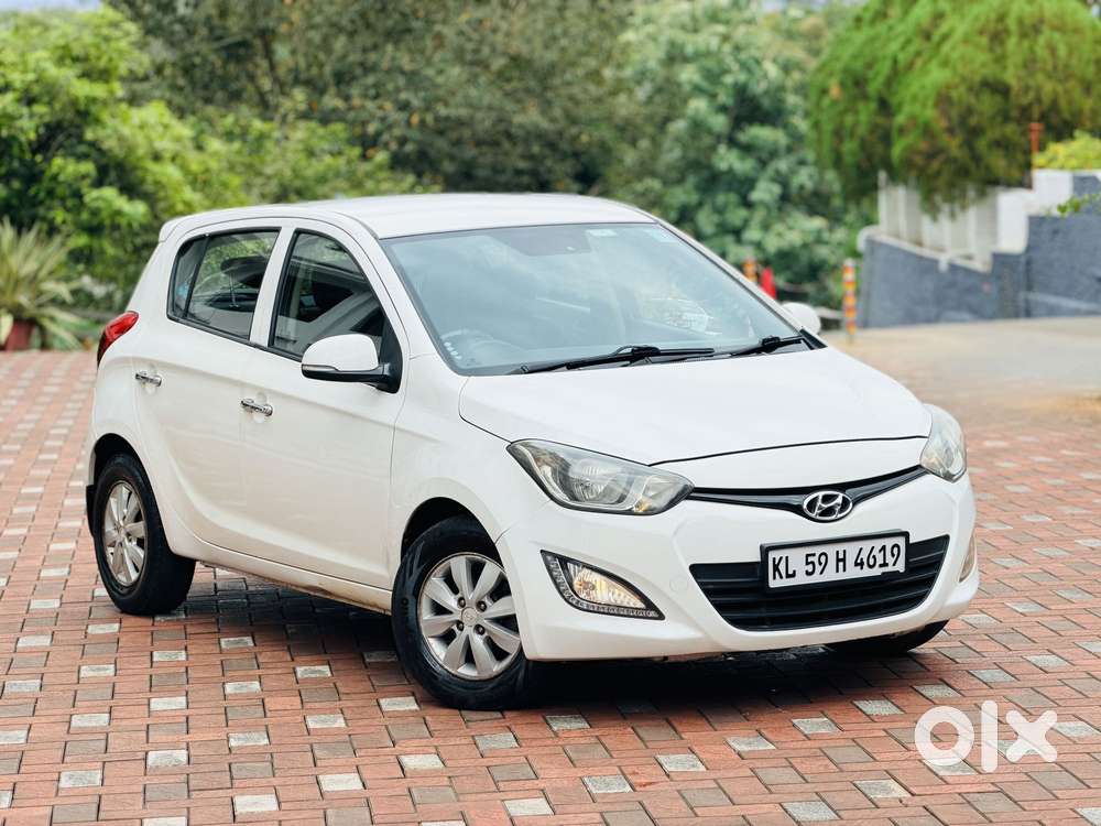 Hyundai I20 1.4 Asta Option, 2014, Diesel