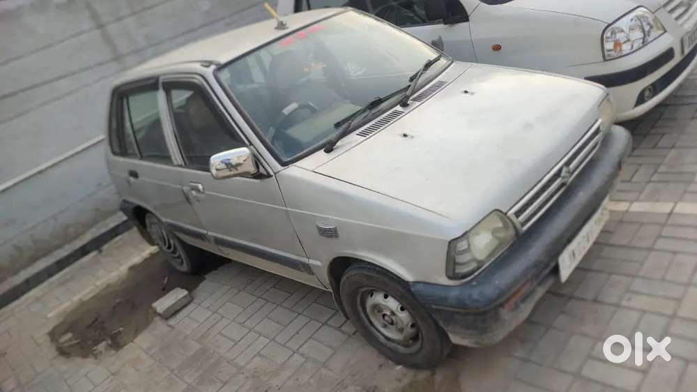 Maruti Suzuki 800 Petrol 2006