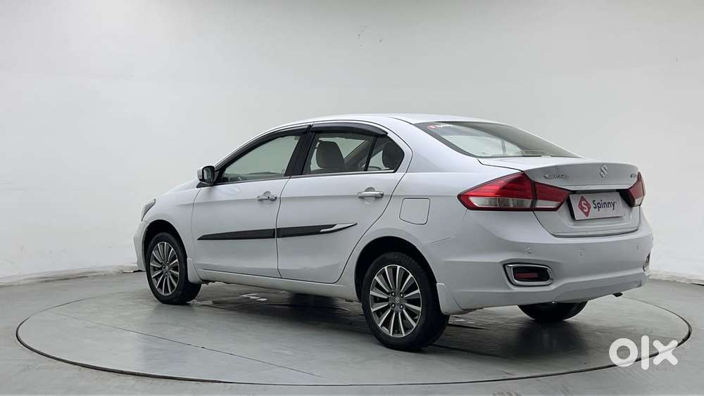 Maruti Suzuki Ciaz 1.5 Alpha Shvs Amt, 2018, Petrol