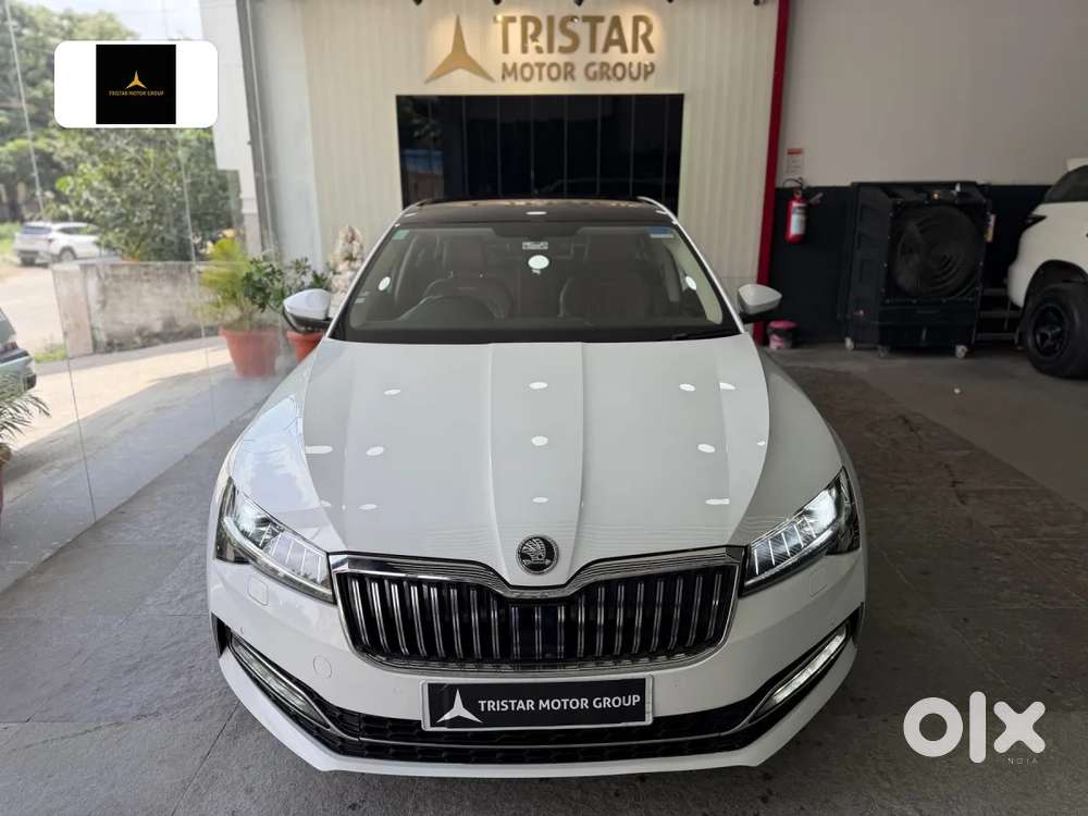Skoda Superb 2.0 L&k Tsi At, 2022, Petrol
