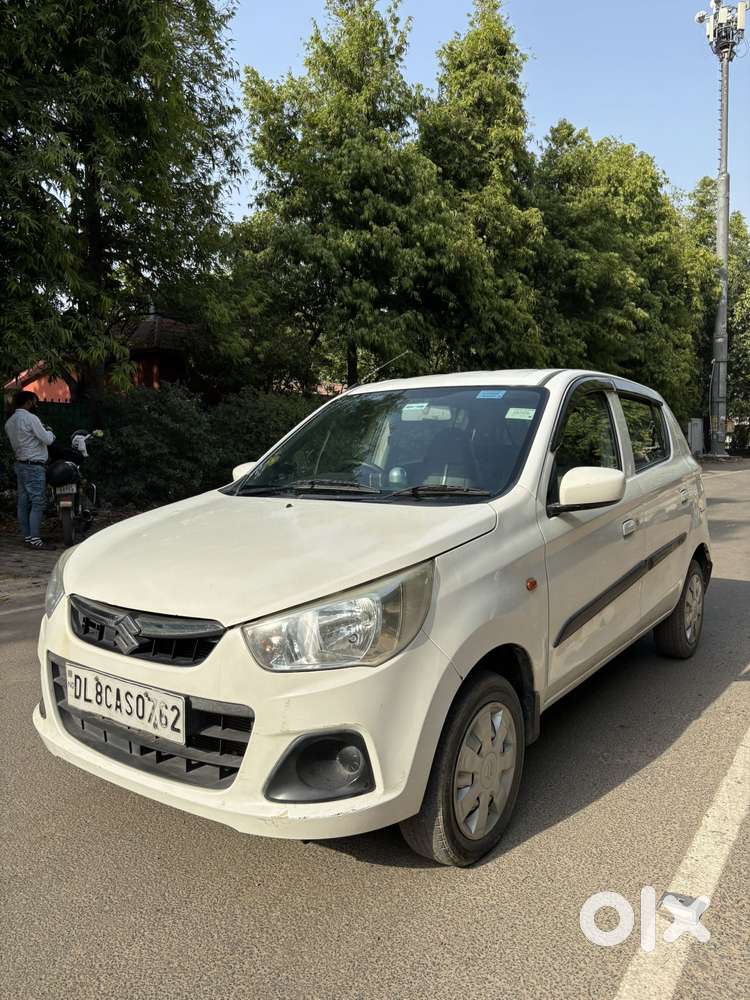 Maruti Suzuki Alto K10 1.0 Lxi, 2017, Petrol