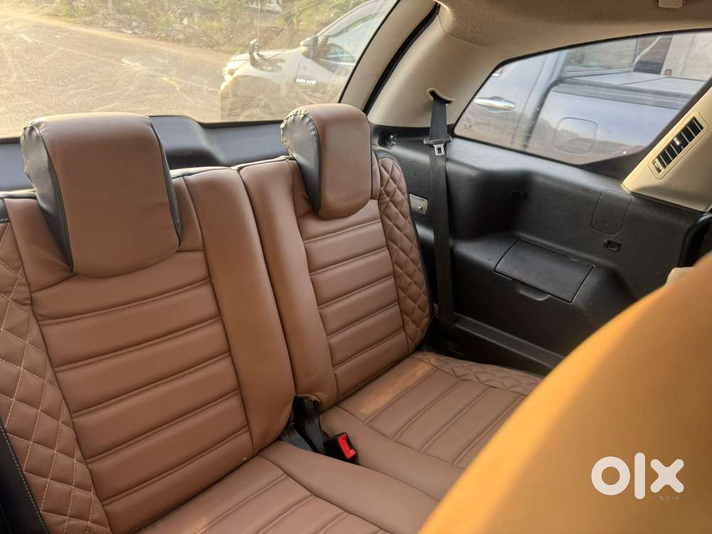 Tata Hexa Xe, 2018, Diesel