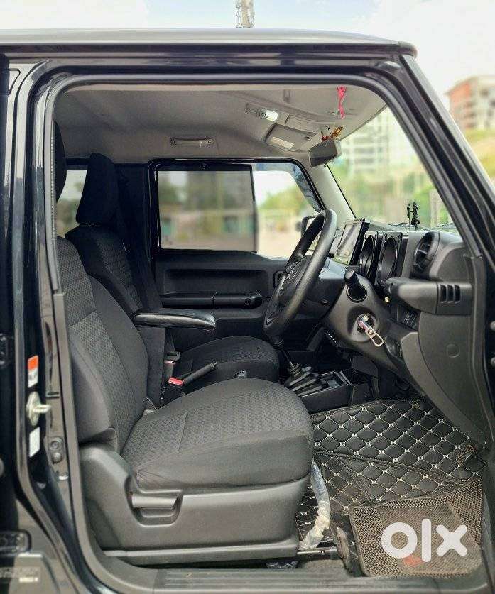 Maruti Suzuki Jimny Zeta Mt, 2024, Petrol