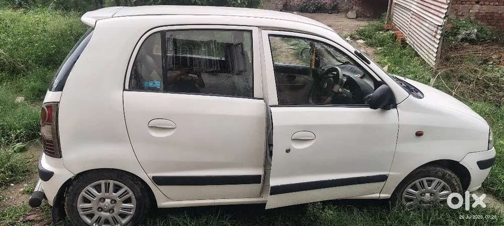 Hyundai Santro Sportz 2014 Petrol Manual