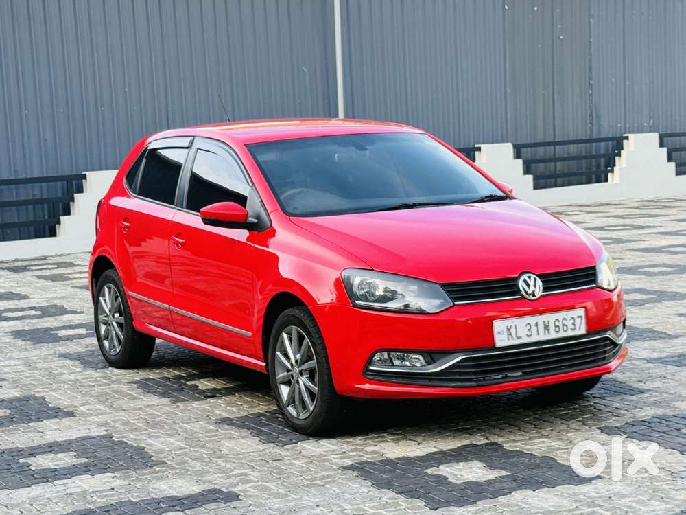 Volkswagen Polo 1.0 Mpi Highline, 2019, Petrol
