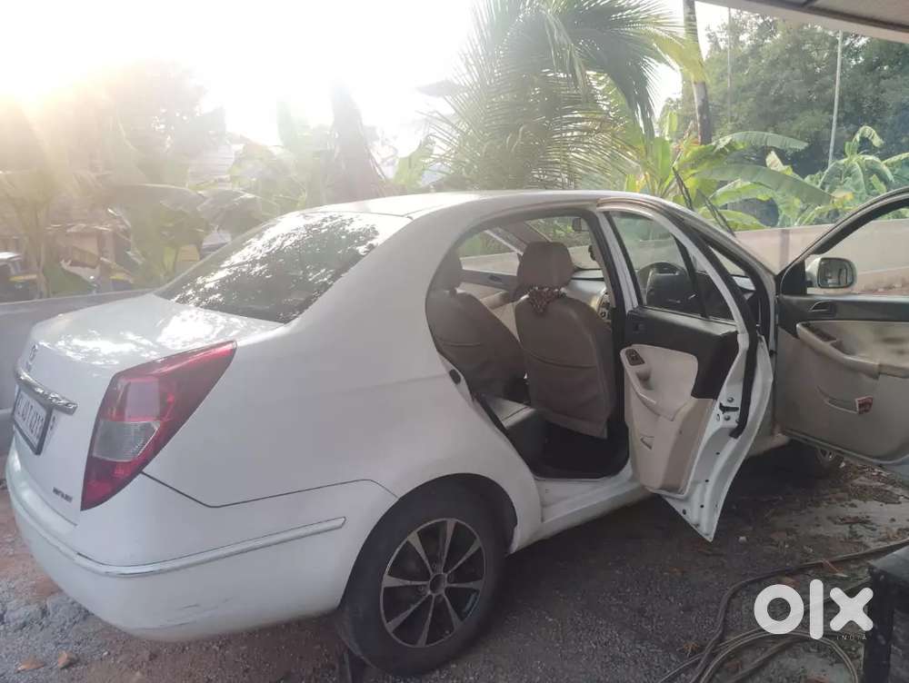 Tata Manza 1.3 Elan 2012