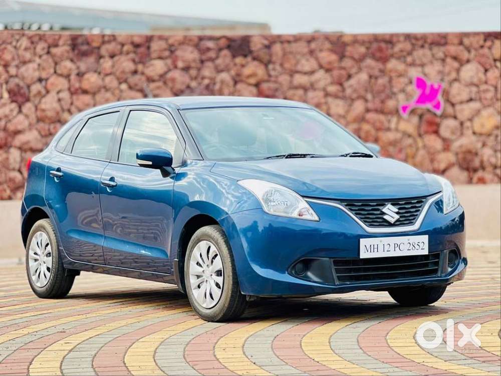 Maruti Suzuki Baleno 1.3 Delta, 2017, Petrol