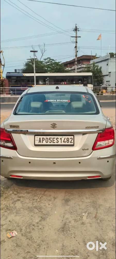 Maruti Suzuki Dzire 2018