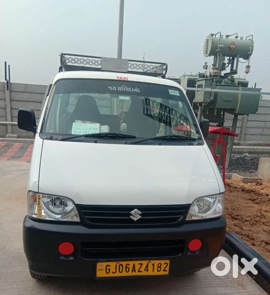 Maruti Suzuki Eeco 2018