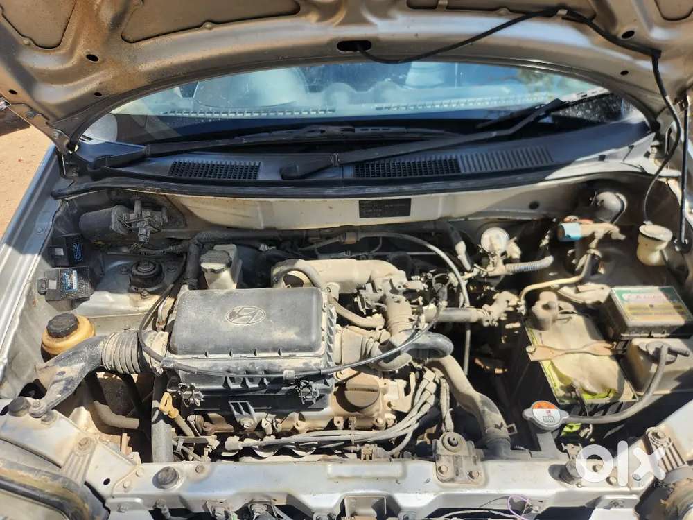 Hyundai Santro Xing Xl 2011 Second-owner Car