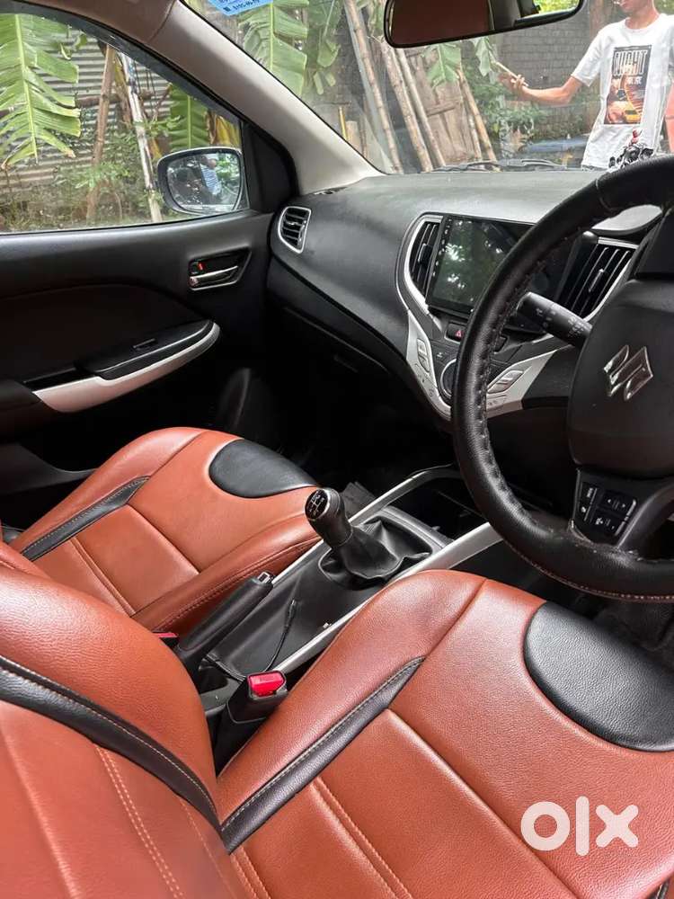 Maruti Baleno 1.3 Zeta 2018