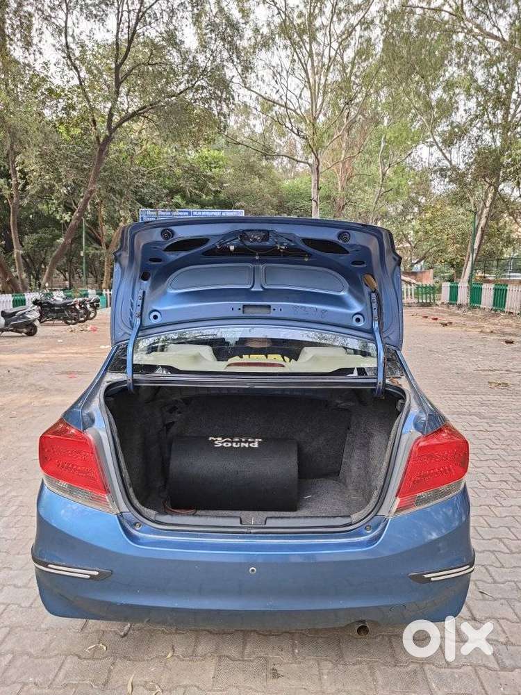 Honda Amaze S Mt I-vtec, 2013, Petrol