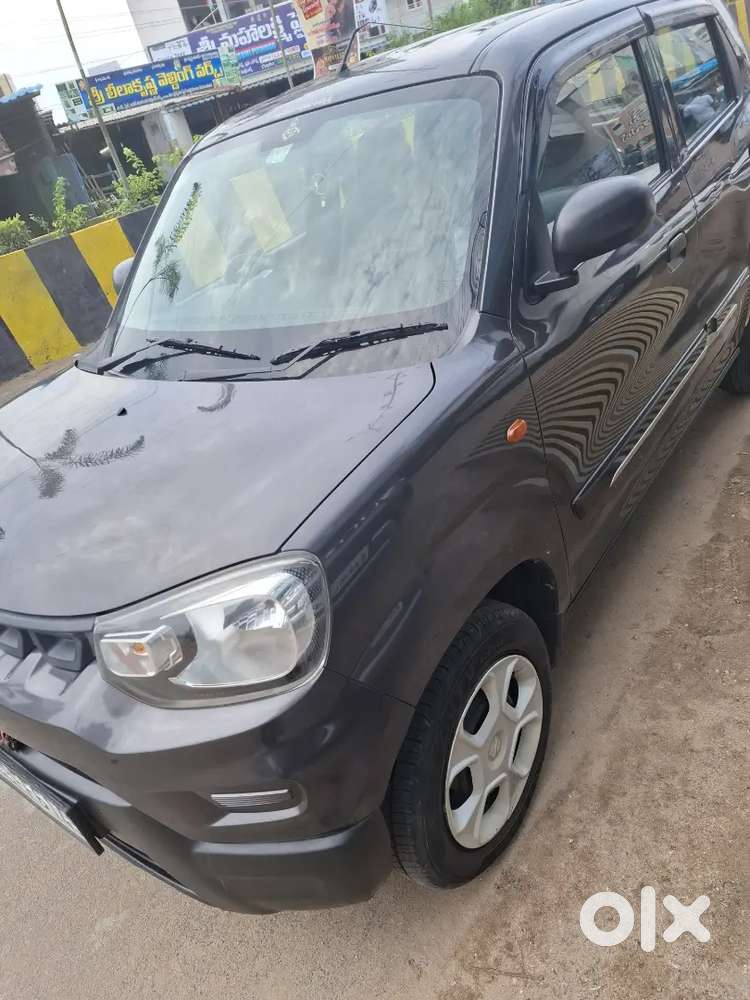 2020 Maruti Suzuki S-presso Std Opt