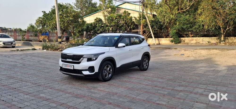 Kia Seltos Htk Plus G, 2022, Petrol
