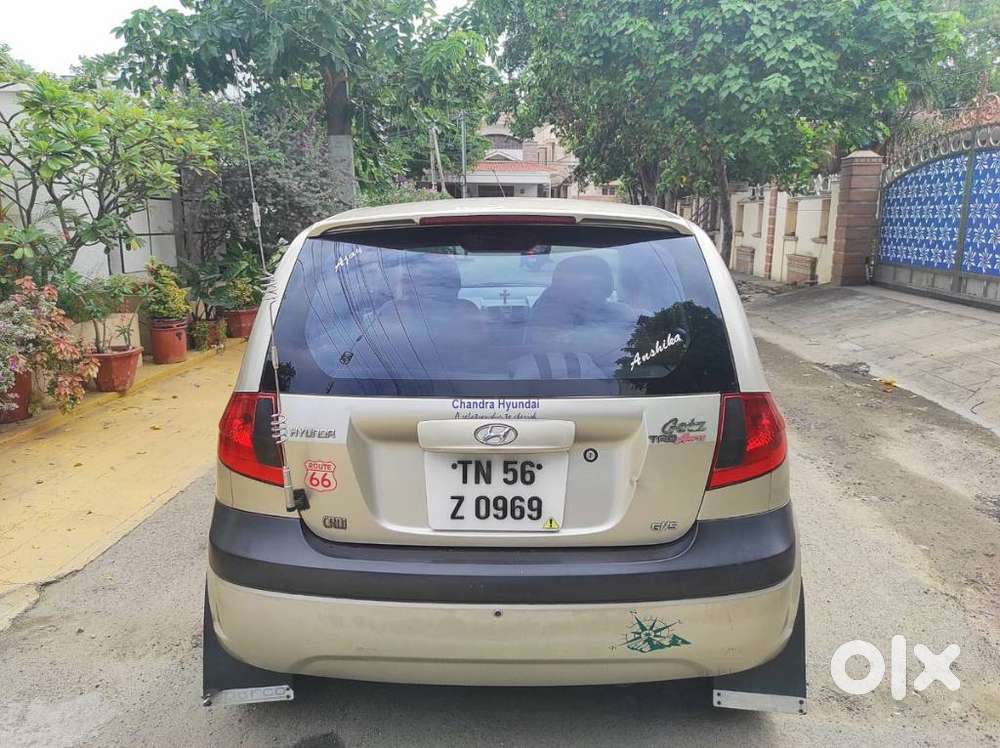 Hyundai Getz Prime 1.5 Crdi Gvs, 2008, Diesel