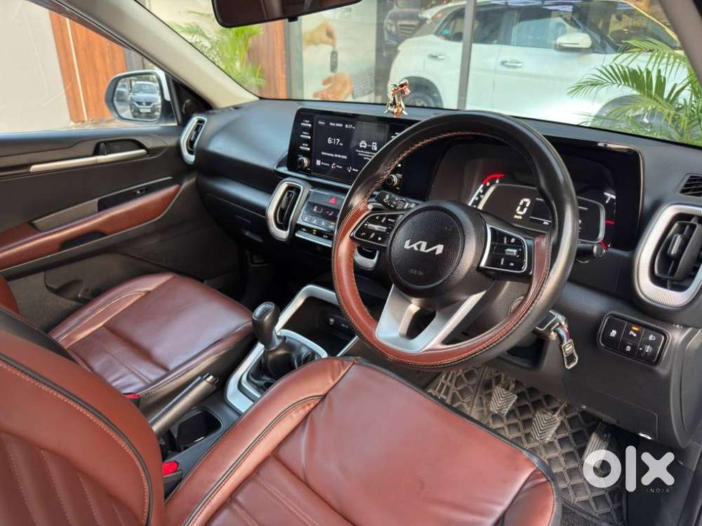 Kia Sonet G 1.2 5mt Htk(o), 2025, Diesel