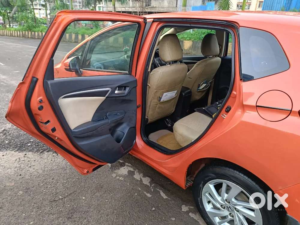 Honda Jazz.top Model Cng Rc Register.