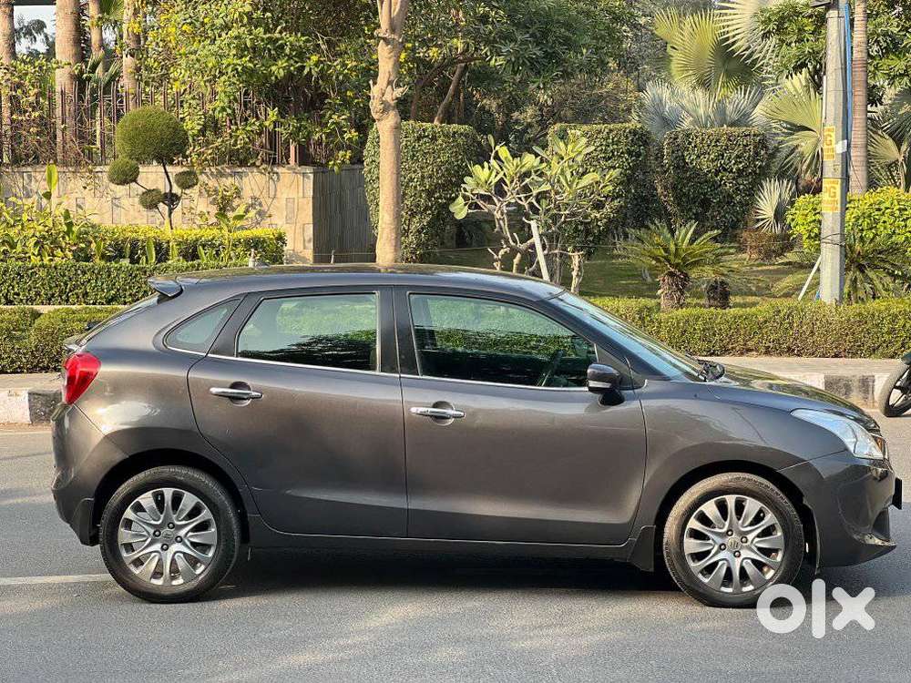 Maruti Suzuki Baleno 1.2 Zeta At, 2018, Petrol