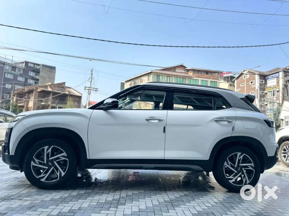 Hyundai Creta, 2024, Diesel