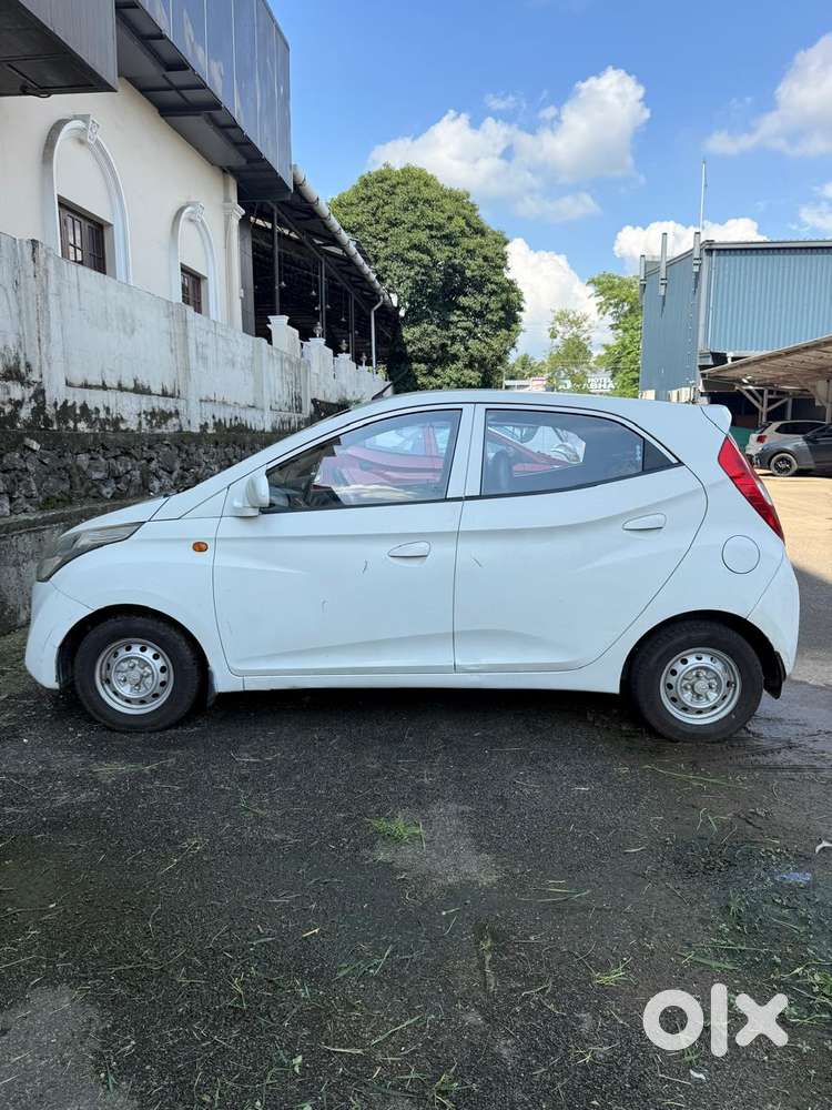 Hyundai Eon D-lite +, 2012, Petrol