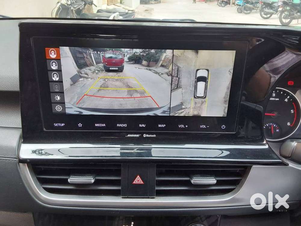 Kia Seltos 1.5 Gtx+ Diesel At, 2022, Diesel