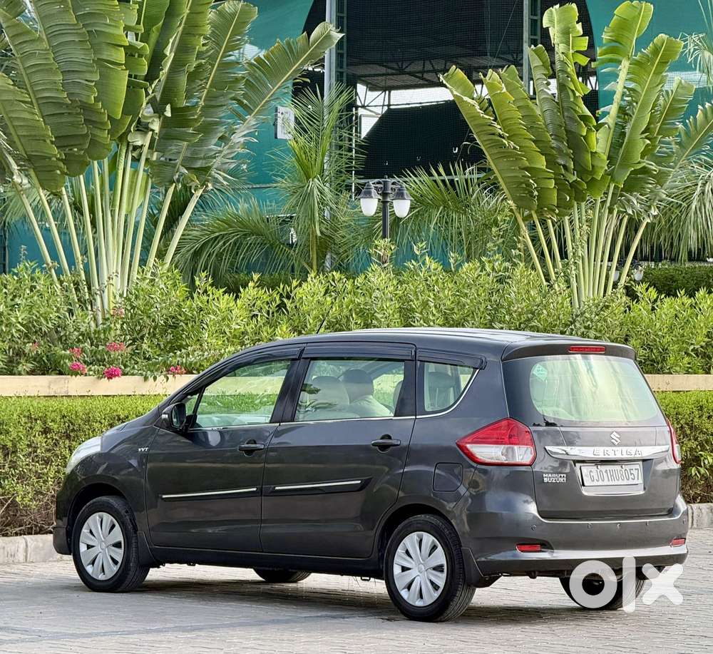 Maruti Suzuki Ertiga 1.5 Vxi, 2018, Cng & Hybrids