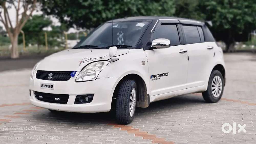 Maruti Suzuki Swift Vdi 2010